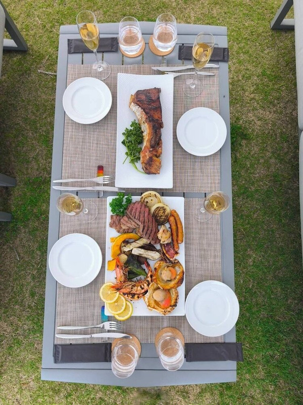 バーベキュー / ピクニック エリア