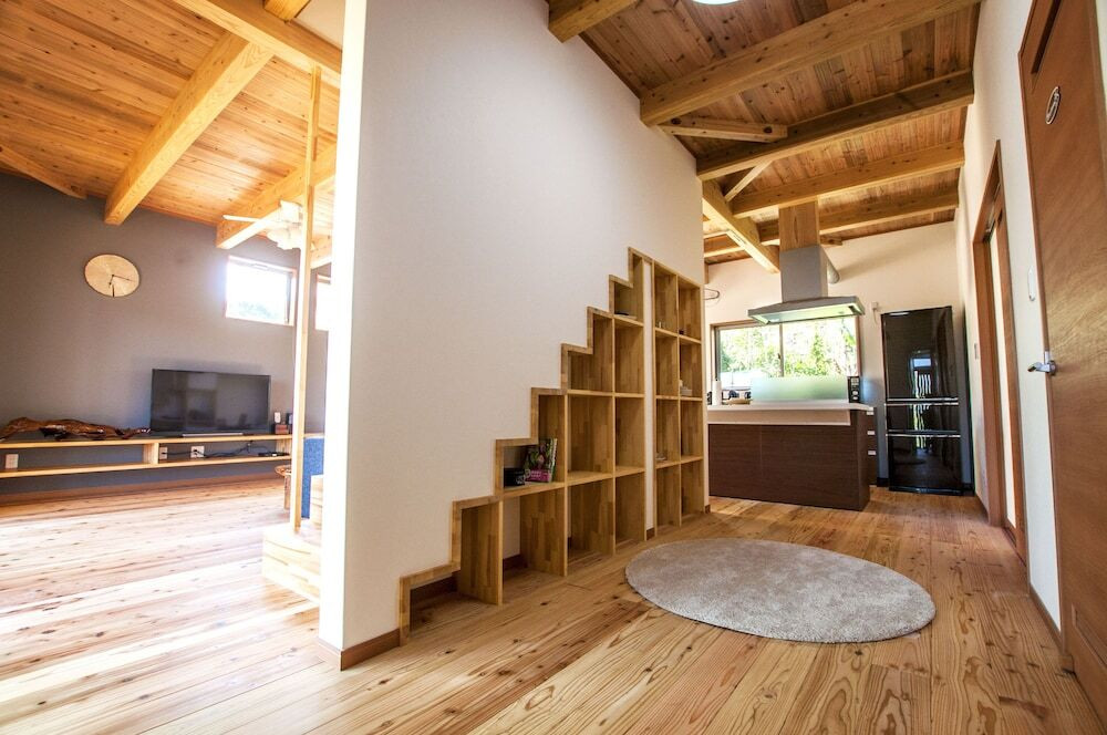 リビング エリア