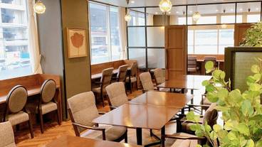 朝食ビュッフェ / 16