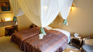 デラックス 4 人部屋 別館