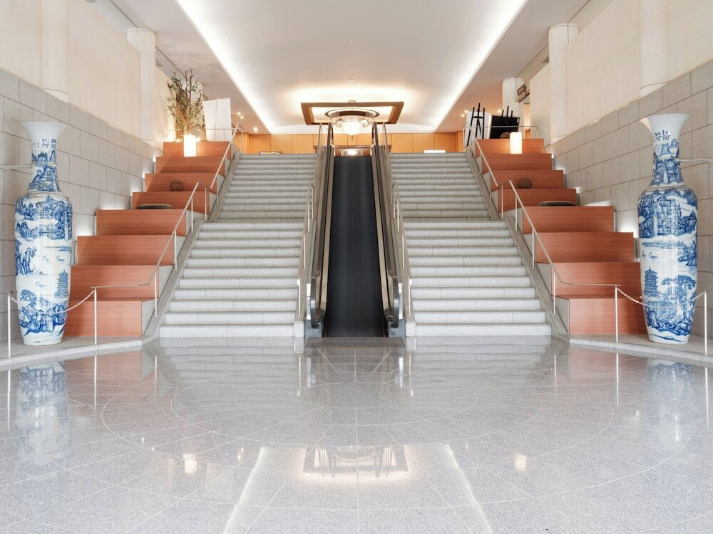 内部エントランス