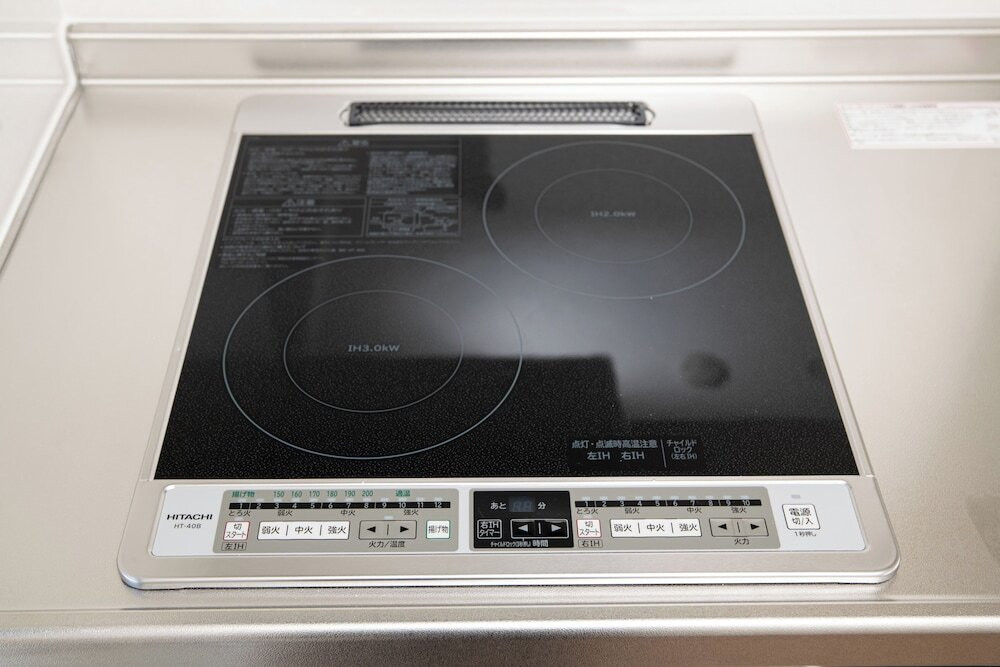 専用簡易キッチン