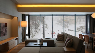 3 ベッドルーム アパートメント [スキーリゾート側]