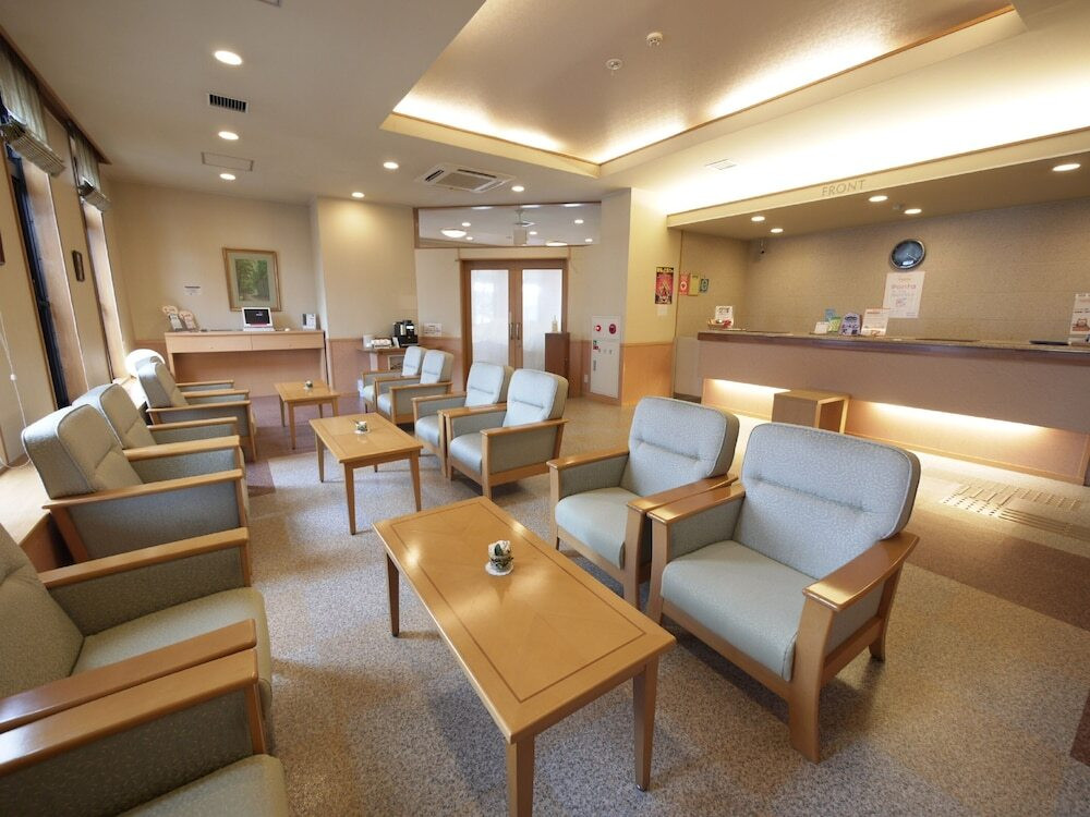 ロビー応接スペース