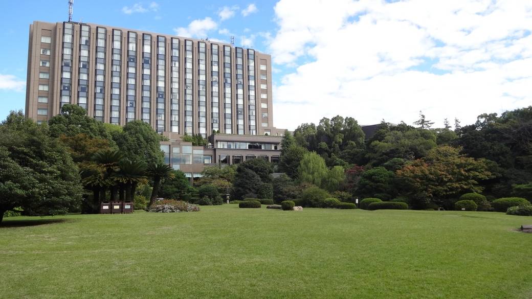 広大な「大隈庭園」で
自然をたっぷり感じて / 3
