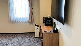 ツインルーム 禁煙