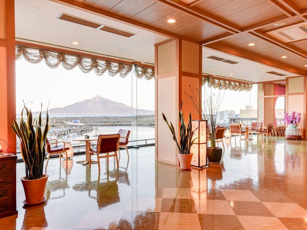 ロビー応接スペース