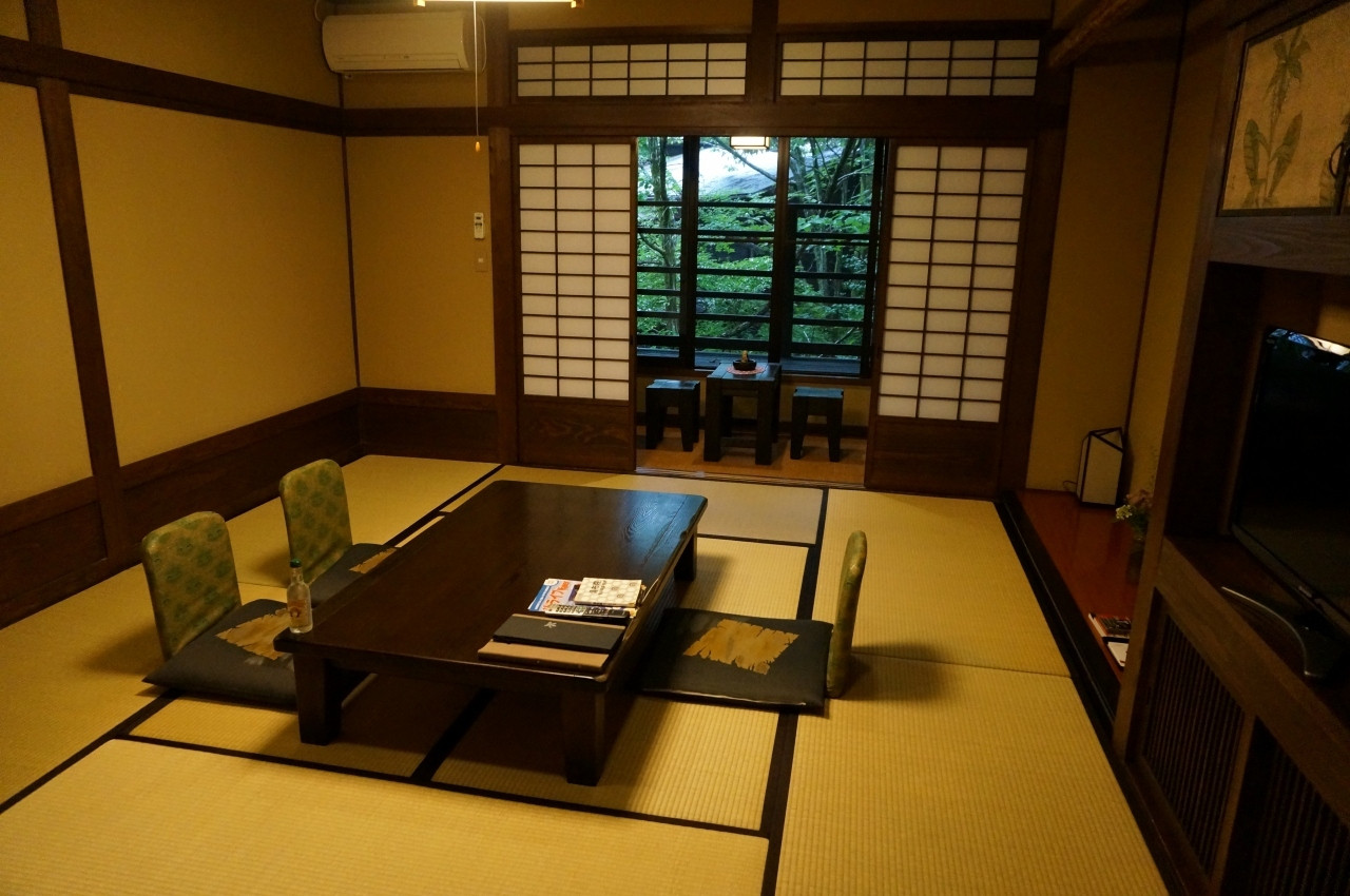 3つの貸切風呂が魅力的。上品な雰囲気漂う温泉旅館3490695