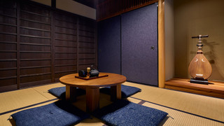 [琵琶] 2階建て京町家スイート 露天風呂付 禁煙