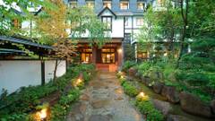 穂高荘 山のホテル