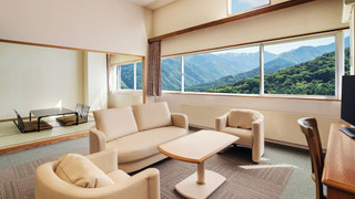 デラックス和洋室 禁煙