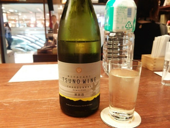 「住吉酒販 博多駅店」ドリンク 68647 TSUNO WINE CHARDONNAY Unwooded　都農ワイン(宮崎 都農)