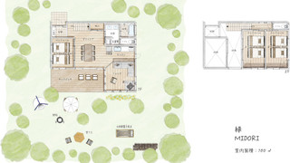 ヴィラ 3 ベッドルーム