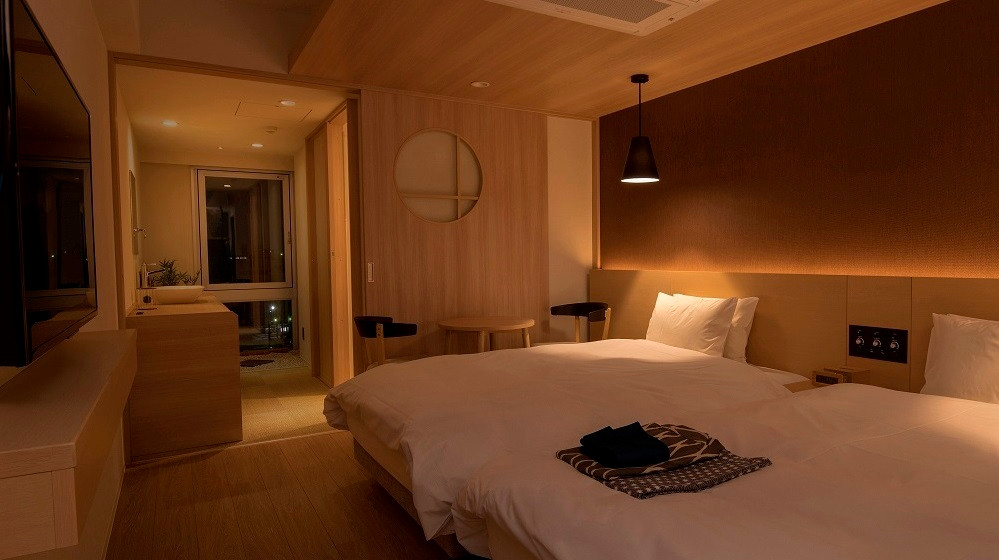 「金沢城」のすぐ近く！テラス付きのお部屋で旅の疲れを癒して3487516