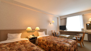 スタンダード ツインルーム 禁煙