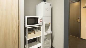 施設内の設備 / 1