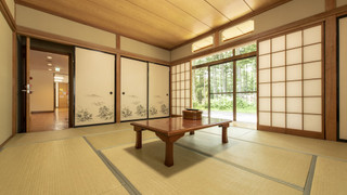 デラックス ルーム 禁煙