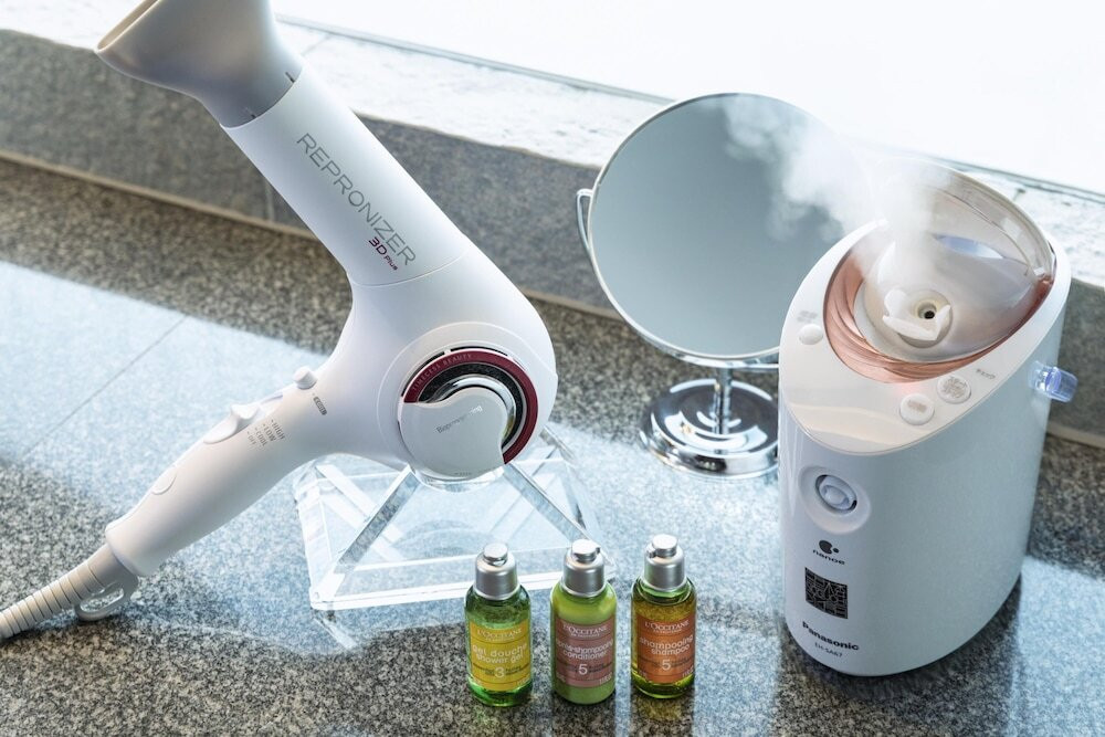 SUITE専用アメニティ