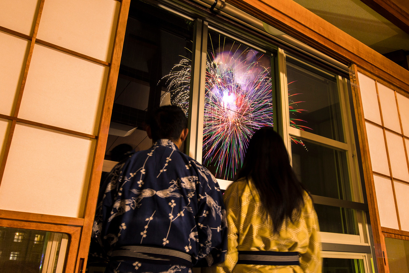 花火のメイン会場すぐそば！花火の臨場感を味わえる好立地にあるホテル3362889