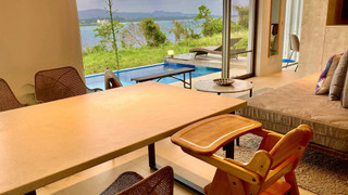 ファミリー ヴィラ 1 ベッドルーム (1階貸切プール付) 禁煙