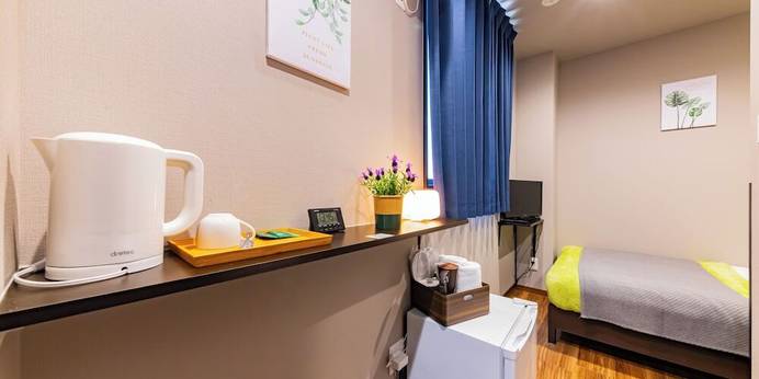 JA hotel 新深江（大阪府 ビジネスホテル） / 1