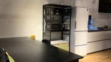 客室内のダイニングエリア / 5