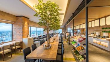 ビュッフェ / 20