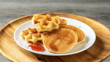 朝食ビュッフェ / 14