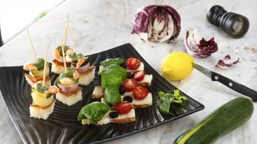 朝食スペース / 9