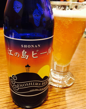 「とびっちょ 本店」ドリンク 988557 江ノ島ビール