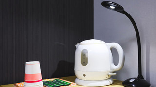 ツインルーム 喫煙可