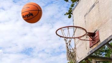 バスケットボール コート / 7