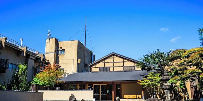 奈良 万葉若草の宿 三笠（奈良県 旅館） / 1