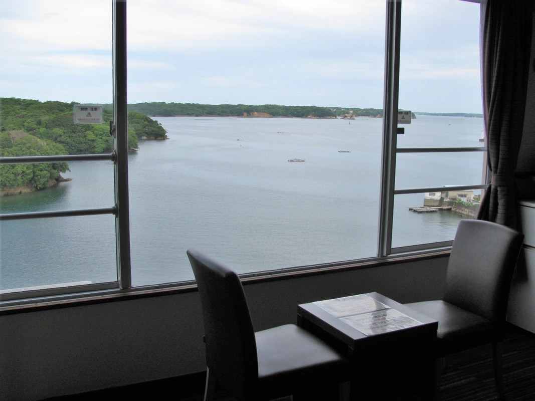 この素晴らしい眺め～