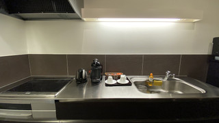 別邸102号室(1階)、禁煙(53平米) (3歳から有料)