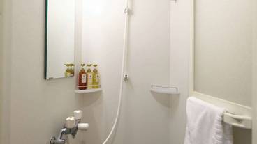 バスルームのシャワー / 13