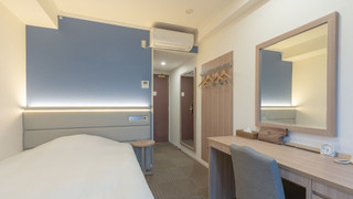 スタンダード シングルルーム 喫煙可