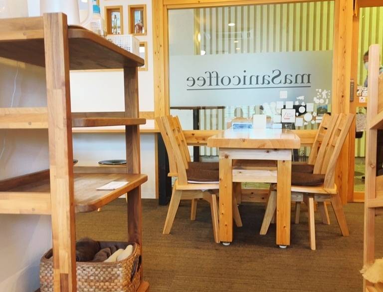 マサニコーヒー内観 / 5