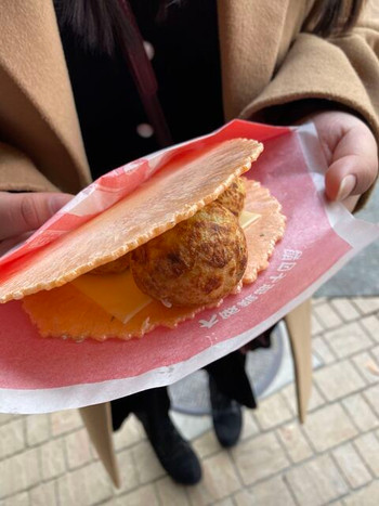 「たこ焼道楽 わなか 大阪城公園店」 料理 122859456 