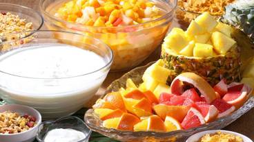 朝食ビュッフェ / 10