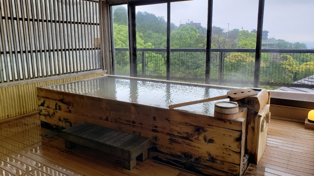 「竹林庵みずの」 その他 151314435 貸切風呂「竹林」