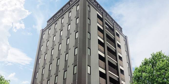 ホテルクラウンヒルズ勝田2号元町店（BBHホテルグループ）（茨城県 ビジネスホテル） / 1