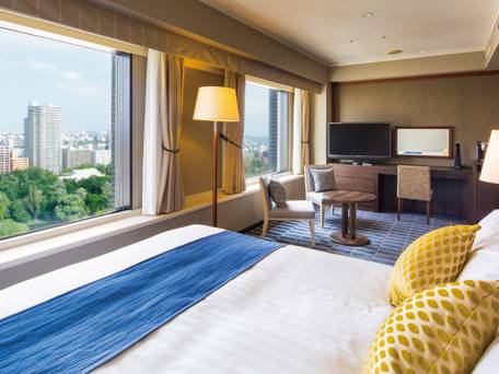 プレミアホテル 中島公園 札幌 / 2