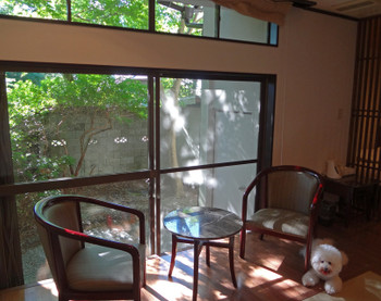 「仙石高原大箱根一の湯」 内観 14827777 ＠３pm on September 11　