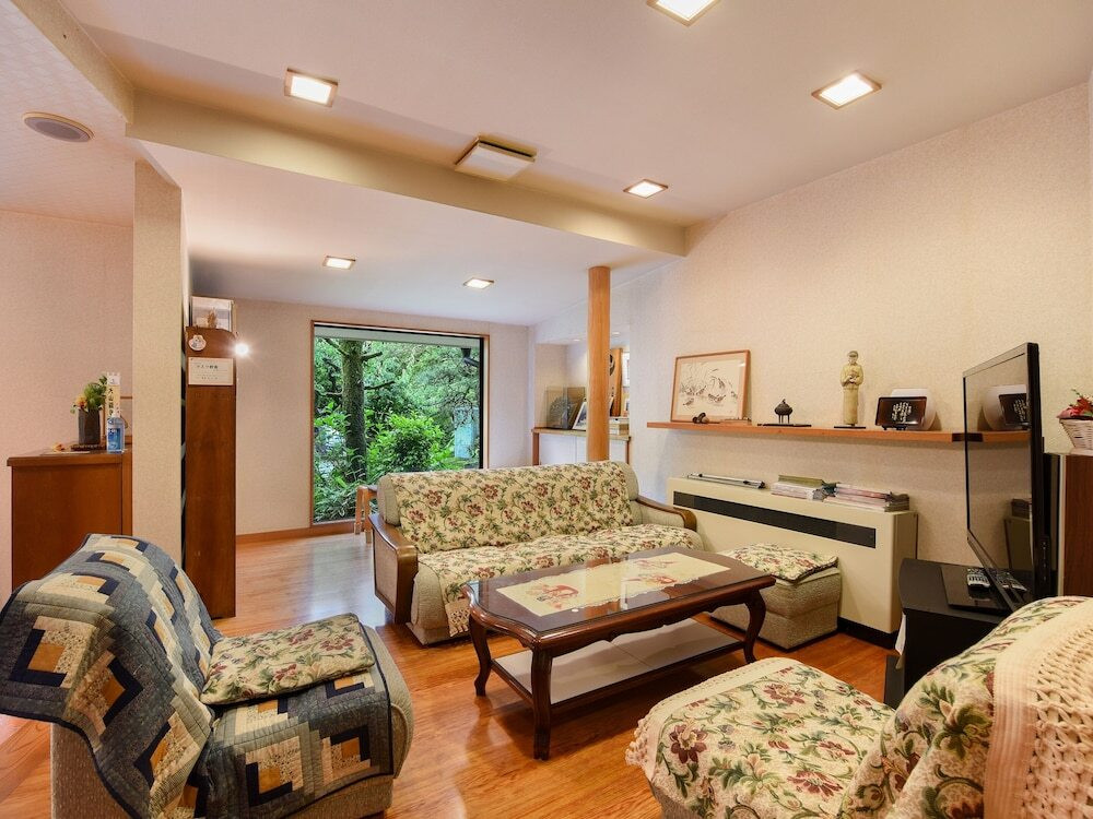 ロビー応接スペース