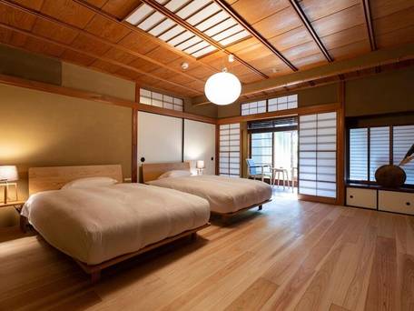 NIPPONIA HOTEL 奈良 ならまち / 3