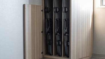 施設内の設備 / 4