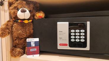 客室の設備とサービス / 19