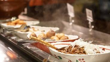 ビュッフェ / 21