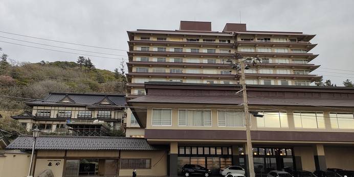 KAMEYA HOTEL（山形県 旅館） / 1